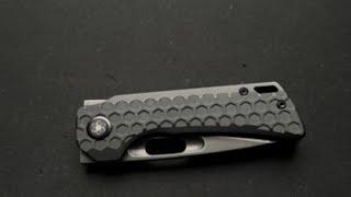 EMP EDC Nymble T Frame Lock  Knife Discussion