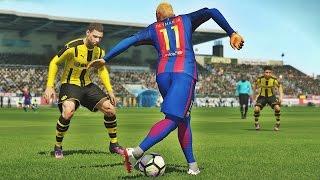 PES 2017 - Goals & Skills Compilation #5 HD 1080P 60FPS