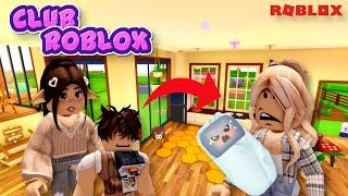 LETS GO BACK!! | Club Roblox Roleplay! | Roblox Series Series S:2 EP:9