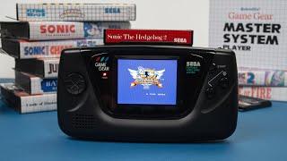 Sega Game Gear Master System Player - RetroSix