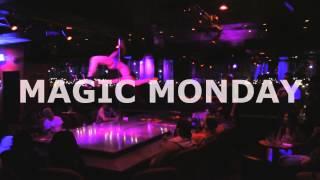 Magic Mondays at Jezebel's