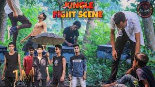 Fight Scene || Action short film 2024 || 4K Short movie | Anuar Sk @HR_Action1808