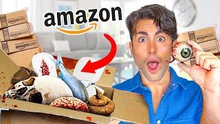 AMAZON NON DOVREBBE VENDERE QUESTE COSE! | GIANMARCO ZAGATO