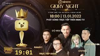 Nimo TV Gala 2022 - Glory Night | livestream