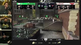 Scump Reacts to Simp SLAMMING Boston Breach & Dropping 42-18 in MAP 4!