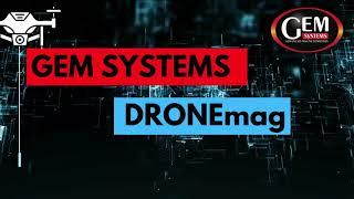 The Future of Magnetometer Exploration: DRONEmag