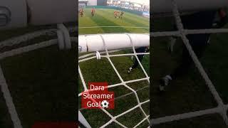 Dara with brilliant footwork and what a stirke #football #goal #soccer #grassrootsfootball #mysl