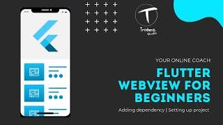 Webview in Flutter for Beginners | Webview_Flutter plugin | How to use webview in Flutter