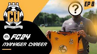 WINDOW OPEN & BUSINESS BEGINS!! FC 24 REALISTIC RTG CAREER MODE S3 EP8