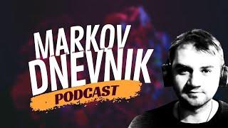 Markov Dnevnik Podcast - Prva 5-orka o uspehu