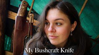 BUSHCRAFT ESSENTIALS - My Bushcraft Knife | Choosing yours..