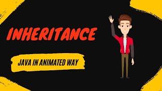 Inheritance in Java - Types of Inheritance - Java in animated way