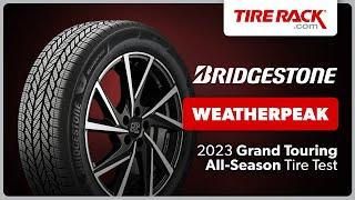 Testing the Bridgestone WeatherPeak 2023 | Tire Rack