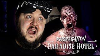 ОБОССАЛСЯ ОТ СТРАХА В ВИАРЕ #2 ▶ Propagation: Paradise Hotel ▶ #хоррор #propagation #paradisehotel