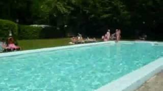 Fiveacres naturist club poolside.wmv