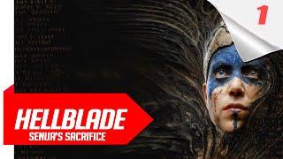 Hellblade Senuas Sacrifice Gameplay Walkthrough Part 1 [ FULL GAME ]