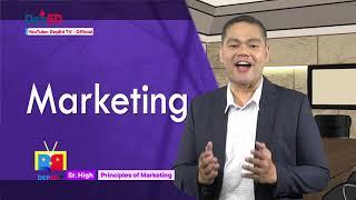 SHS PRINCIPLES OF MARKETING Q1 Ep1: Marketing Basics