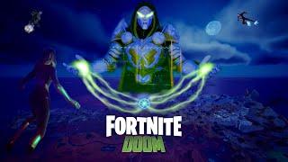 How I IMAGINED the DOOM Event to be like.. (sort of) (Fortnite Chapter 5 Season 4)