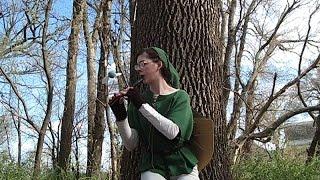 Zelda Medley - Tin whistle - by Elise W.