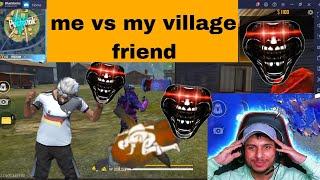 Me vs my village friend #nonstopgaming #trending!! sarkar gamer yt