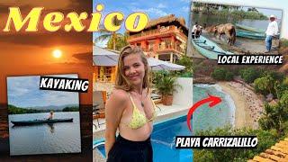 PUERTO ESCONDIDO, MEXICO ( Travel Vlog) 2022