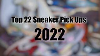 Top 22 Sneaker Pickups of 2022 | Ash Bash