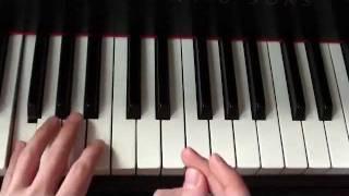 Pumped Up Kicks - Foster the People (Piano Lesson by Matt McCloskey)