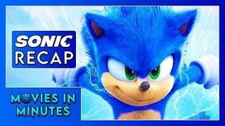 Sonic in Minutes | Recap