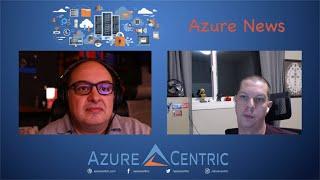 Azure Podcast #5