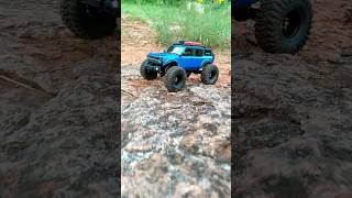 SCX24 Bronco #scx24 #rccrawler #rockcrawler #axialadventure #axial #bronco #scx24mods #upgrades