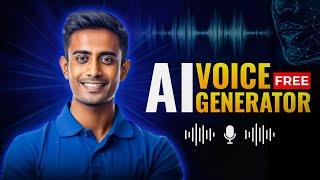 FREE AI Voiceover Generator | Text to Speech Converter Tool