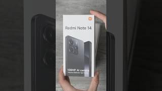 Redmi Note 14 ( Global ) #unboxing