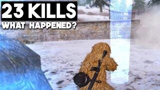 UNBELIEVABLE VIKENDI GAMEPLAY! | 23 KILLS SNOW MAP | PUBG Mobile