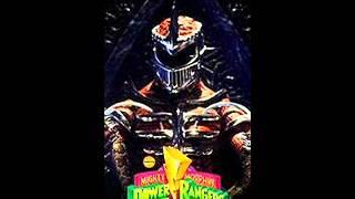 Mighty Morphin Power Rangers Soundtrack - Lord Zedd Theme