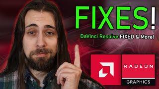 AMD Adrenalin 23.5.1 Drivers | Important FIXED ISSUES, but no HAGS...