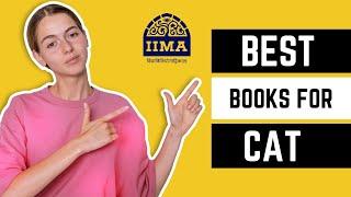 How to prepare for CAT24 |BEST CAT BOOKS 2024 | @Arunmsharma  @CrackuInexam