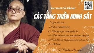 Các tầng thiền minh sát (Thiền Vipassana). U Pandita Sayadaw