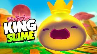 Finding the KING of All The Slimes!