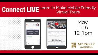 How To Make Mobile Friendly Virtual Tours With KW Command - link in description!