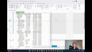 Overview of Microsoft Project 2023