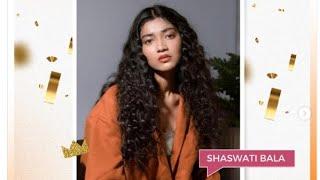 SHASWATI BALA: FEMINA MISS INDIA WEST BENGAL 2023