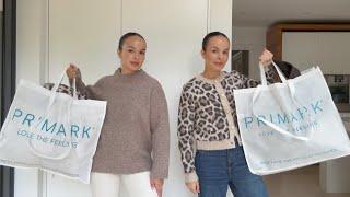 Primark try on haul | Ayse and Zeliha