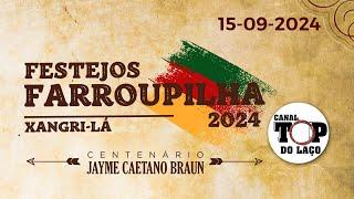 FESTEJOS FARROUPILHA DE XANGRI-LÁ 2024