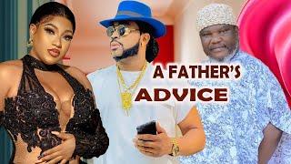 A FATHER'S ADVICE¬(New Movie) UGEZU J. UGEZU, QUEENETH HILBERT, MALEEK MILTON, Latest Nigerian Movie