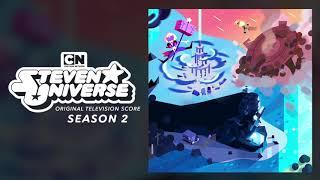 Steven Universe S2 Official Soundtrack | Sardonyx's Theme | Cartoon Network