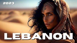 Cafe De Anatolia ETHNO WORLD - Lebanon (Dj Mix 2023)