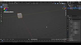 Zoom to mouse/cursor position in blender