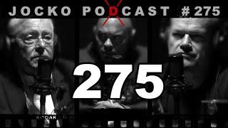 Jocko Podcast 275 w/ The Relentless Danger From The Air in Vietnam w/ Huey Pilot, Col. Matt Jackson