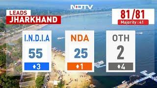 NDTV Live: Assembly Election Results LIVE Updates | Maharashtra Results | Jharkhand Results