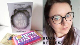 All The White Spaces Book Review